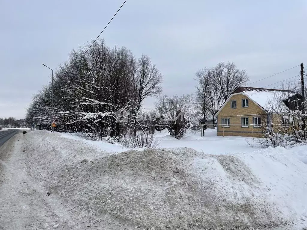 Дом в Нижегородская область, Балахнинский муниципальный округ, Лукино ... - Фото 1