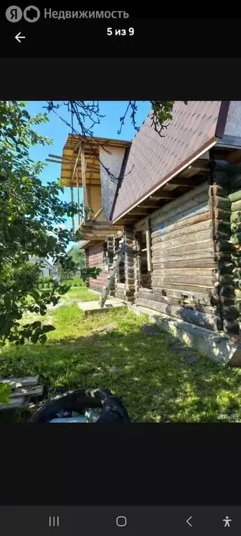 Дом в Ярославский муниципальный округ, садоводческое некоммерческое ... - Фото 2