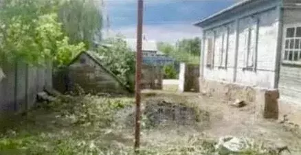 Дом в Волгоградская область, Новоаннинский район, Староаннинское ... - Фото 2