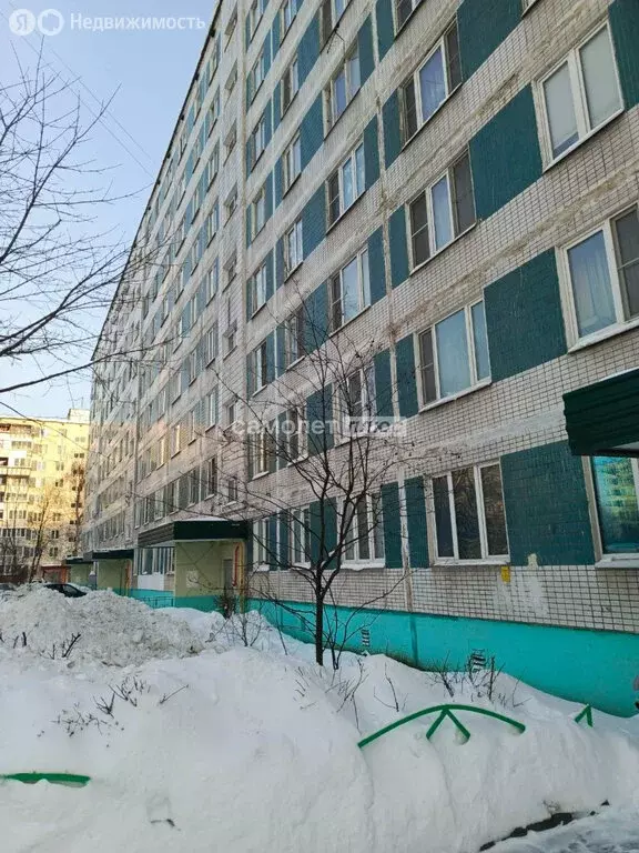 4-комнатная квартира: Ногинск, микрорайон Заречье, улица Белякова, 3 ... - Фото 1