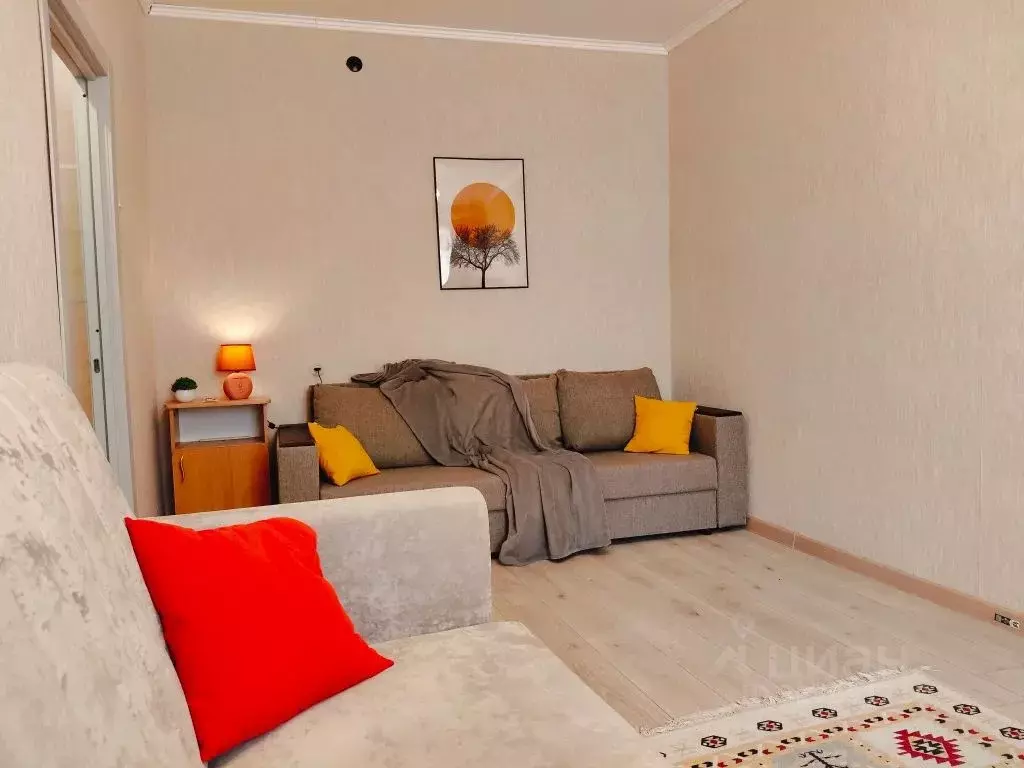 2-к кв. Московская область, Балашиха просп. Ленина, 10а (42.0 м) - Фото 2