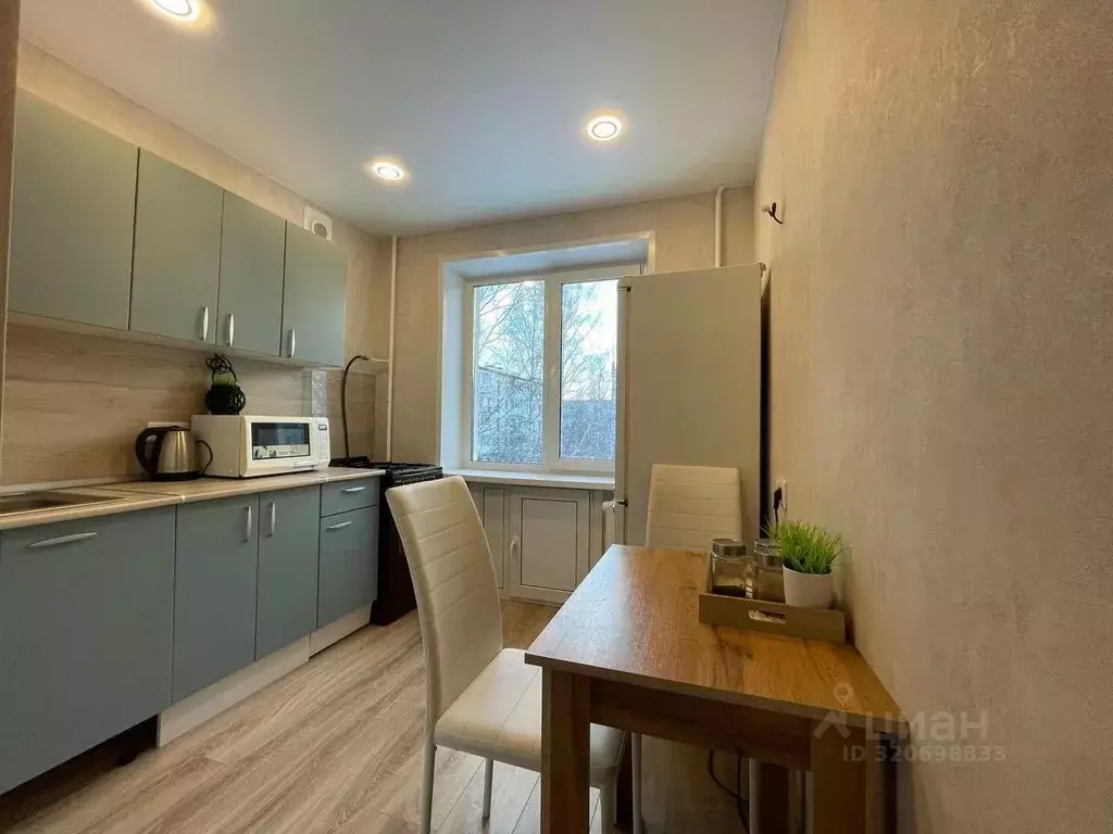 1-к кв. Удмуртия, Ижевск Песочная ул., 18 (29.0 м) - Фото 2