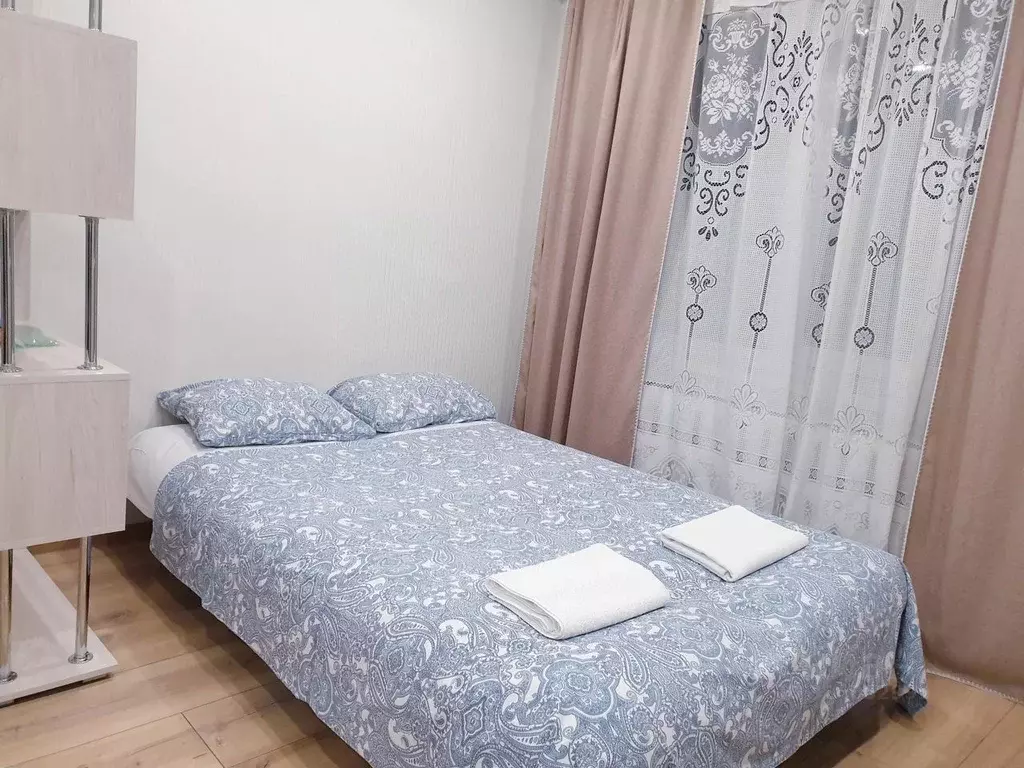 1-к кв. Карелия, Петрозаводск ул. Антикайнена, 29 (38.0 м) - Фото 1