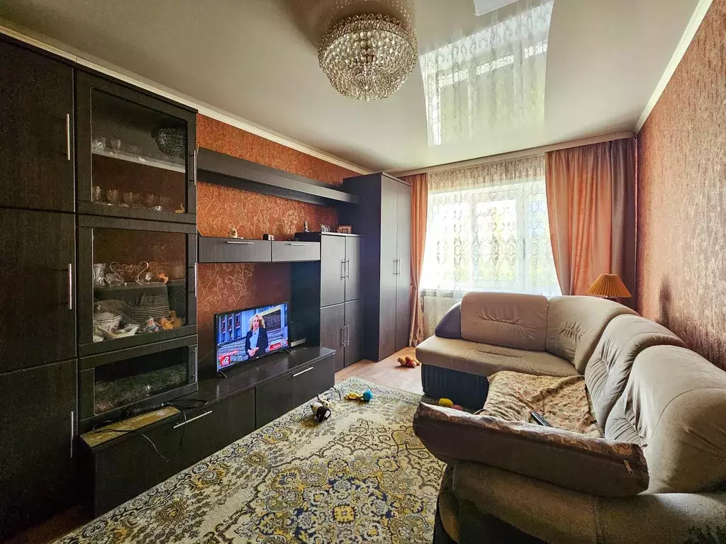 Продаётся 2-к квартира, 42.5 м - Фото 0