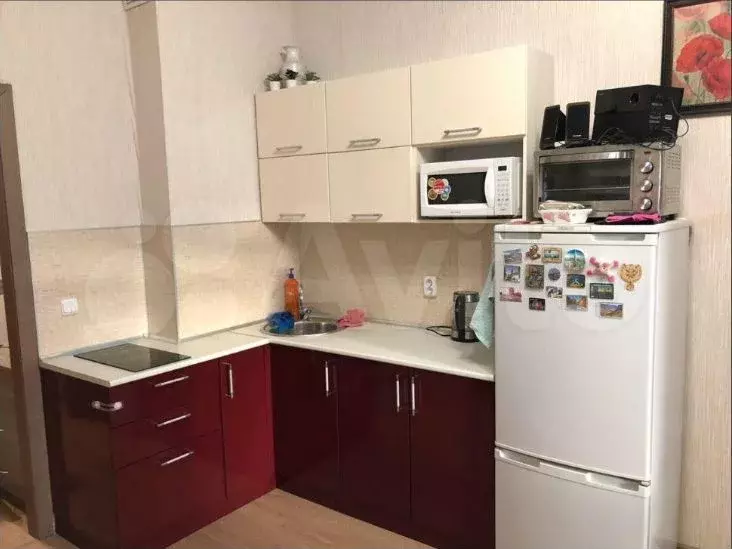 Квартира-студия, 25 м, 8/20 эт. - Фото 0