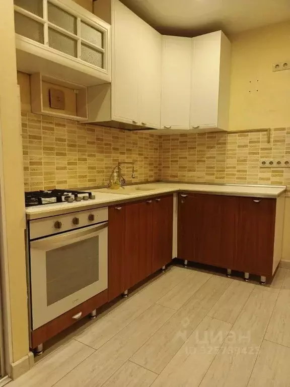 1-к кв. Самарская область, Тольятти Спортивная ул., 59 (38.0 м) - Фото 1