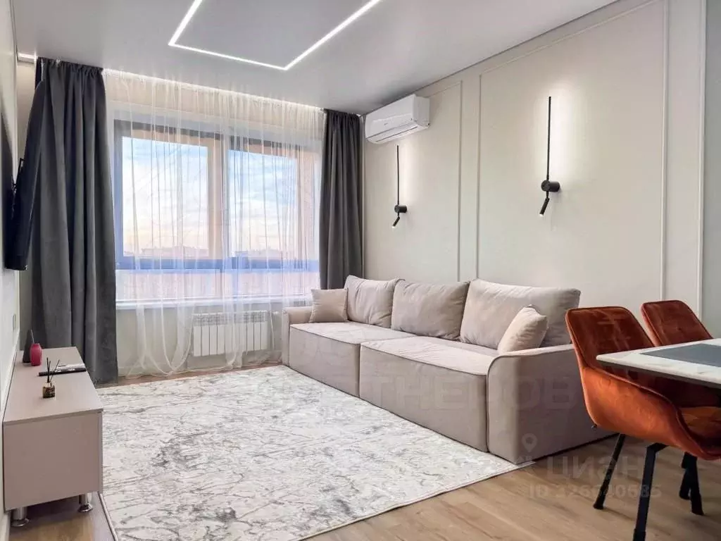 3-к кв. Иркутская область, Иркутск Байкальская ул., 89 (74.0 м) - Фото 1