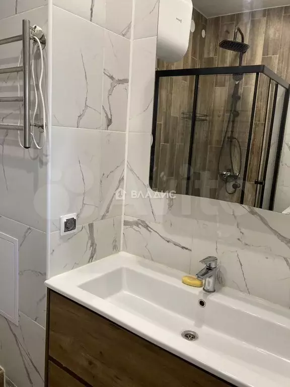 2-к. квартира, 39,1 м, 1/3 эт. - Фото 1