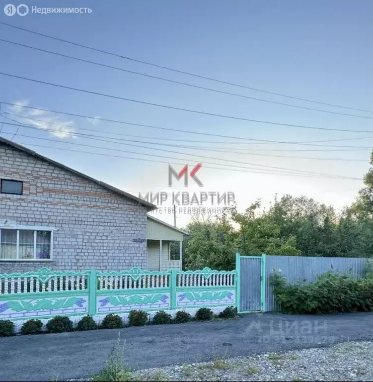 Дом в посёлок Расцвет, Садовая улица, 1 (62 м) - Фото 1