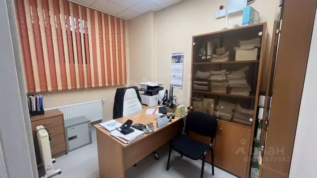 Офис в Ханты-Мансийский АО, Сургут проезд Тихий, 2 (72 м) - Фото 2