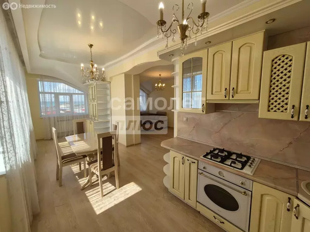 2-комнатная квартира: Анапа, улица Горького, 12 (96 м) - Фото 0