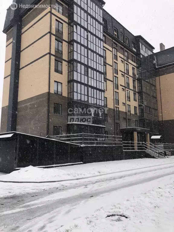 3-комнатная квартира: Майкоп, 7-й переулок, 14А (79.5 м) - Фото 2