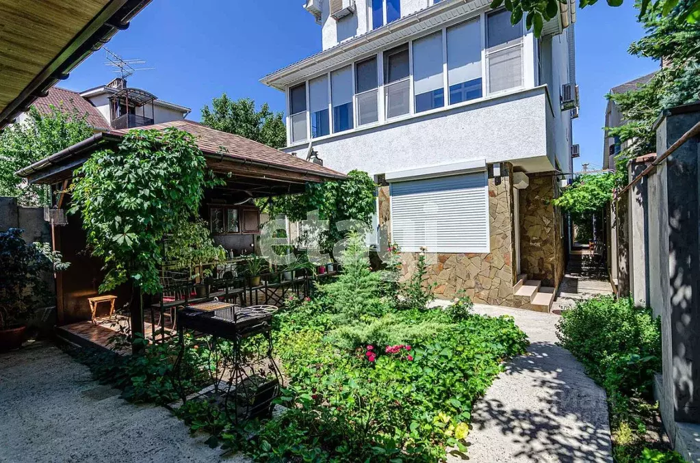 Дом в Краснодарский край, Анапа Советская ул., 32 (319 м) - Фото 1