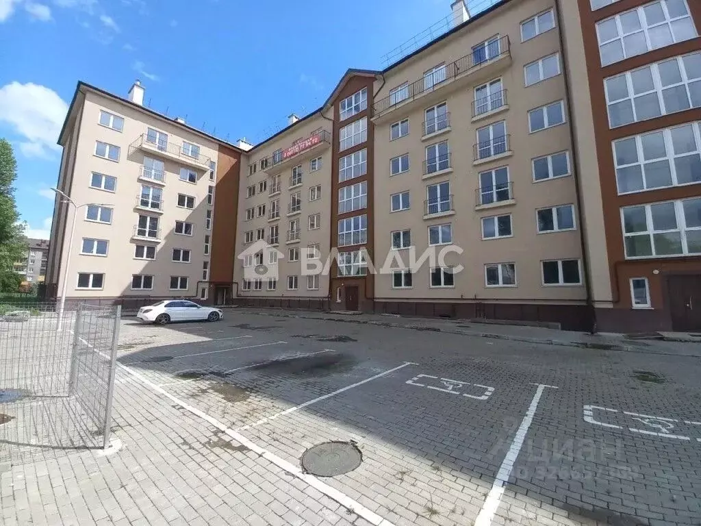 Помещение свободного назначения в Калининградская область, Калининград ... - Фото 1