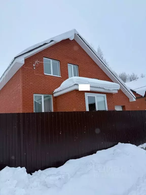 Дом в Татарстан, Пестречинский район, Кощаковское с/пос, д. Званка ул. ... - Фото 1