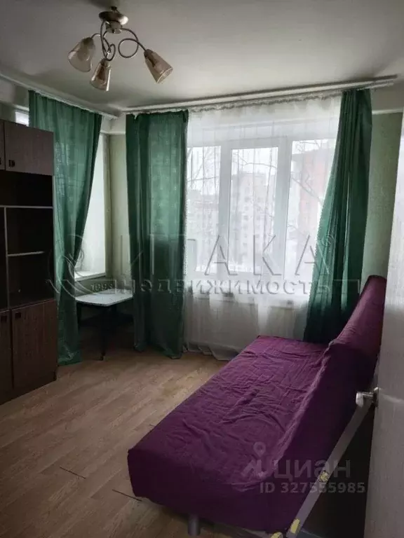 1-к кв. Санкт-Петербург Гражданский просп., 77К3 (32.0 м) - Фото 1