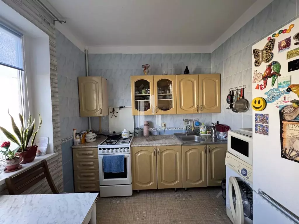 1-к кв. Краснодарский край, Новороссийск Волгоградская ул., 42 (37.1 ... - Фото 0