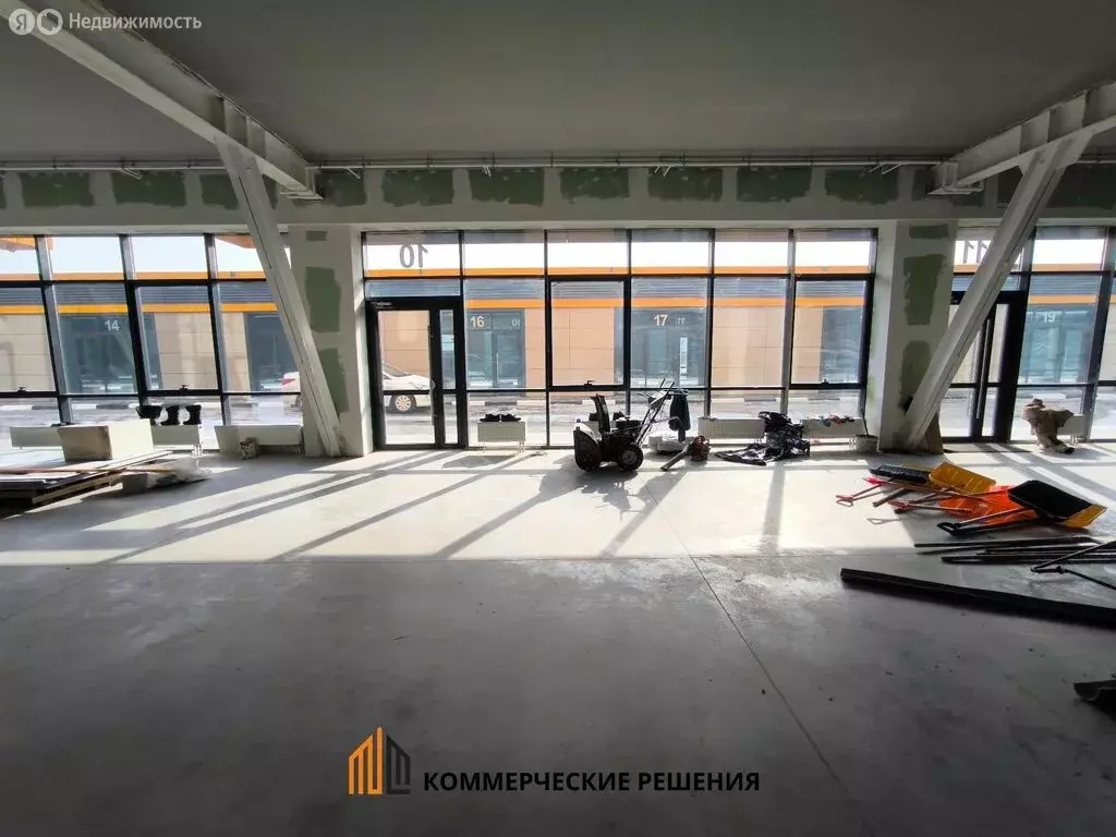Помещение свободного назначения (110 м) - Фото 1