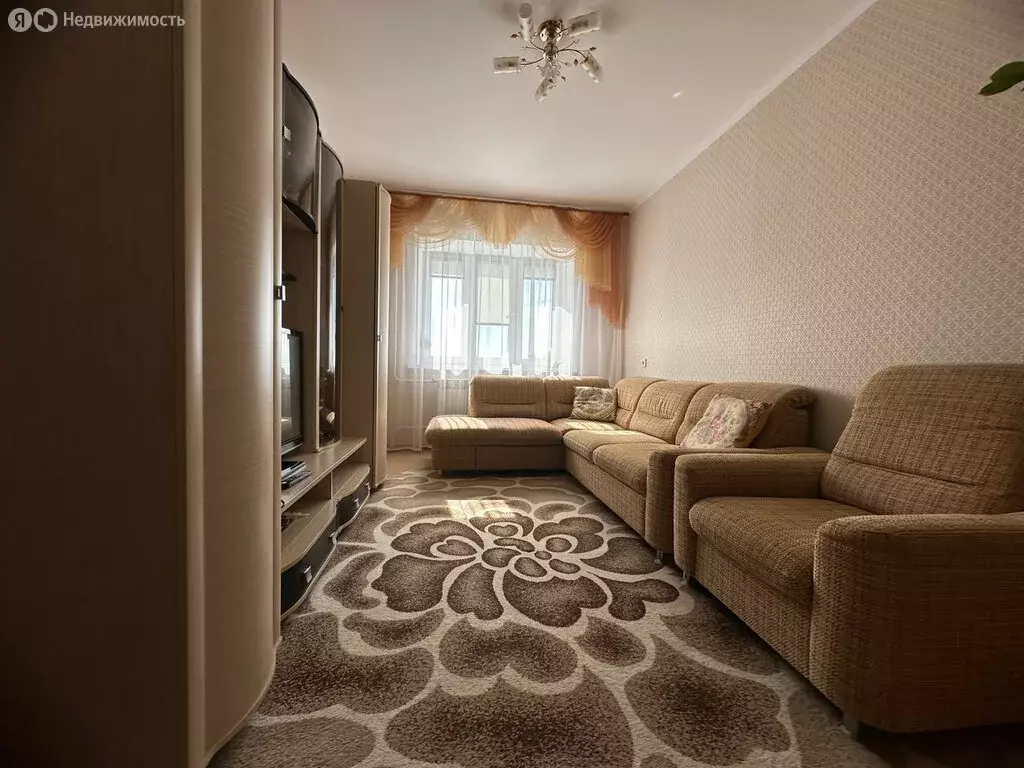 1-комнатная квартира: Орёл, улица Гайдара, 37 (35 м) - Фото 0