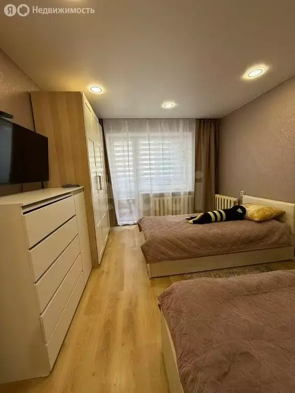 3-комнатная квартира: Красноярский район, рабочий посёлок Волжский, ... - Фото 2