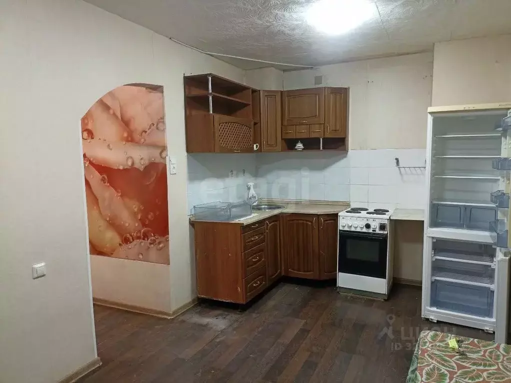 1-к кв. Тюменская область, Тюмень ул. Бабарынка, 16б (30.0 м) - Фото 2