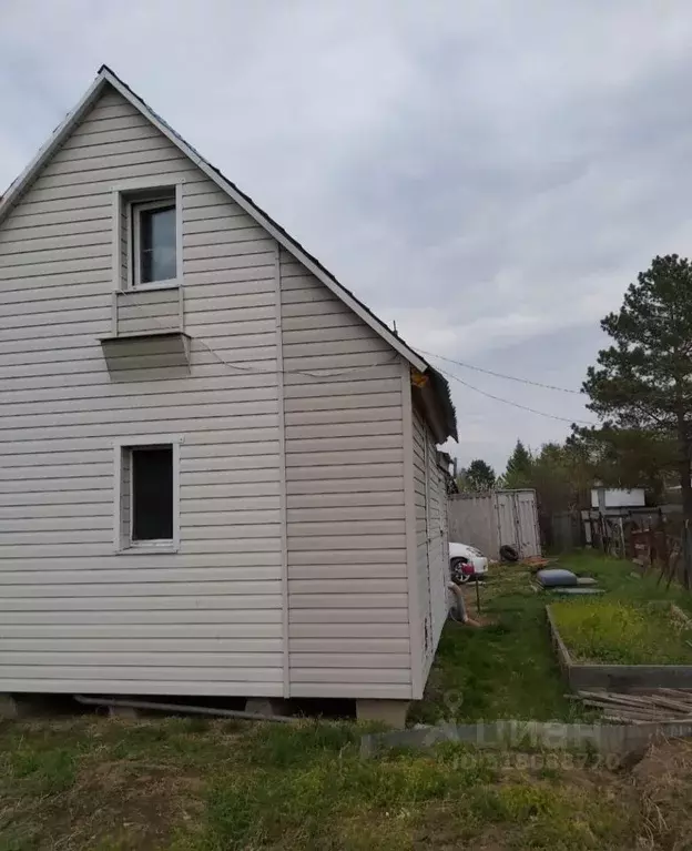 Дом в Хабаровский край, Хабаровск Виктория садовое товарищество,  (50 ... - Фото 0