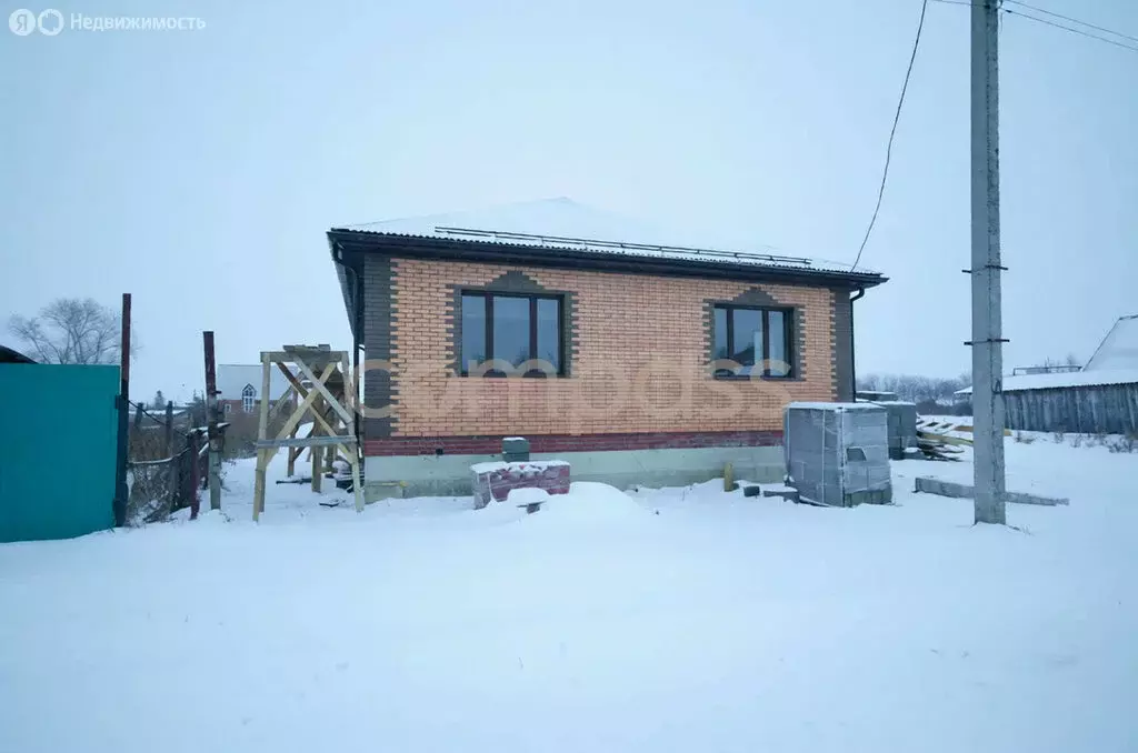 Участок в Тюменская область, Исетский муниципальный округ, село ... - Фото 1