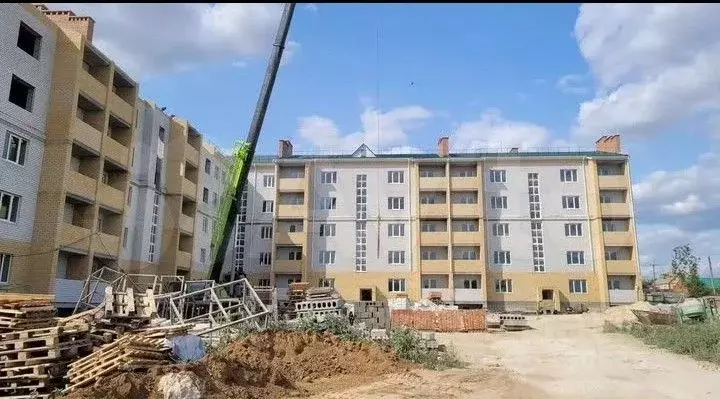 1-к кв. Калмыкия, Элиста 5-й мкр, 9Б (39.2 м) - Фото 1