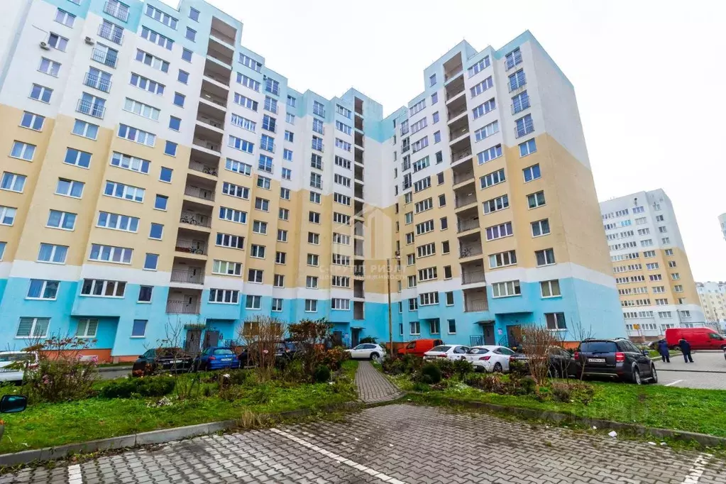 1-к кв. Калининградская область, Калининград Орудийная ул., 32Б (47.8 ... - Фото 2