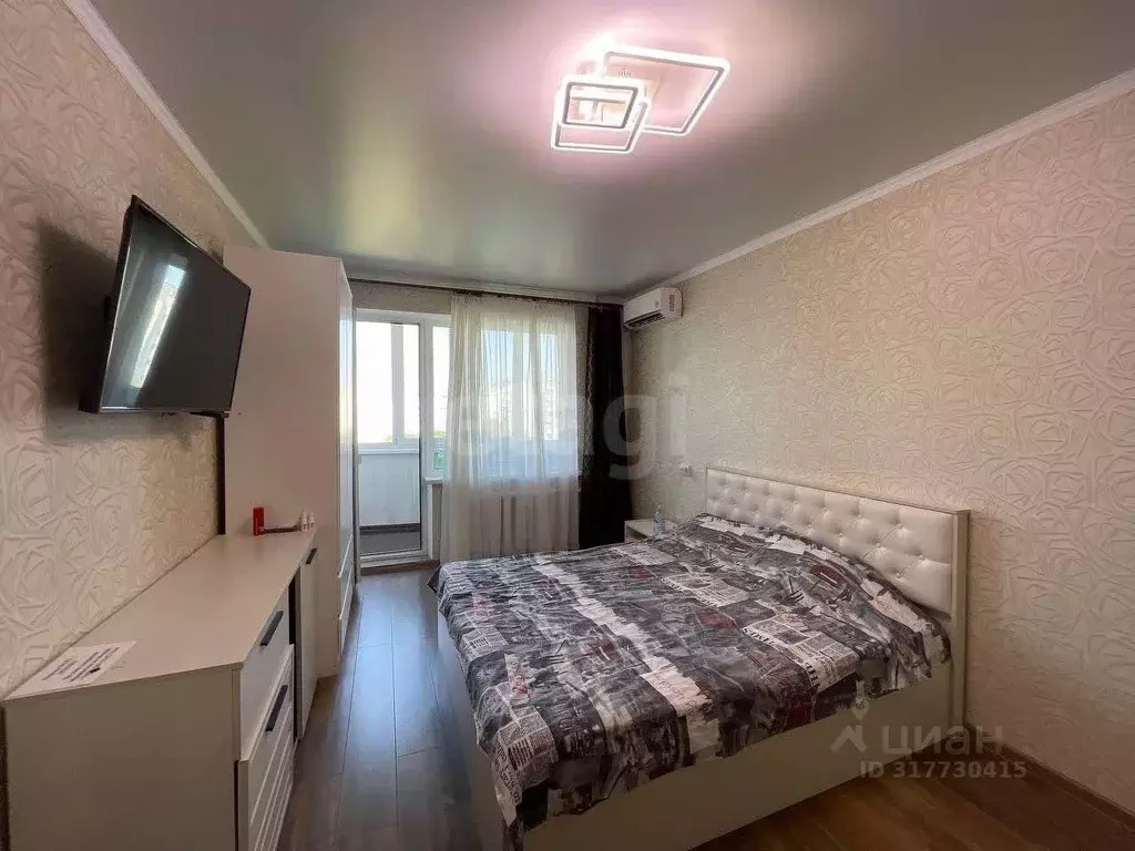 1-к кв. Крым, Симферополь ул. Куйбышева (37.0 м) - Фото 1