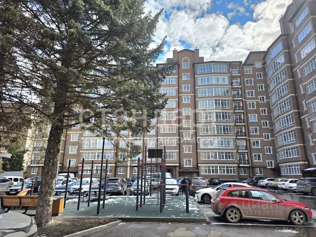 1-к кв. Ставропольский край, Ессентуки ул. Ермолова (44.0 м) - Фото 1