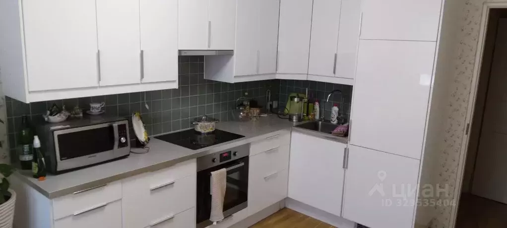 2-к кв. Санкт-Петербург Большой Сампсониевский просп., 51 (61.9 м) - Фото 2