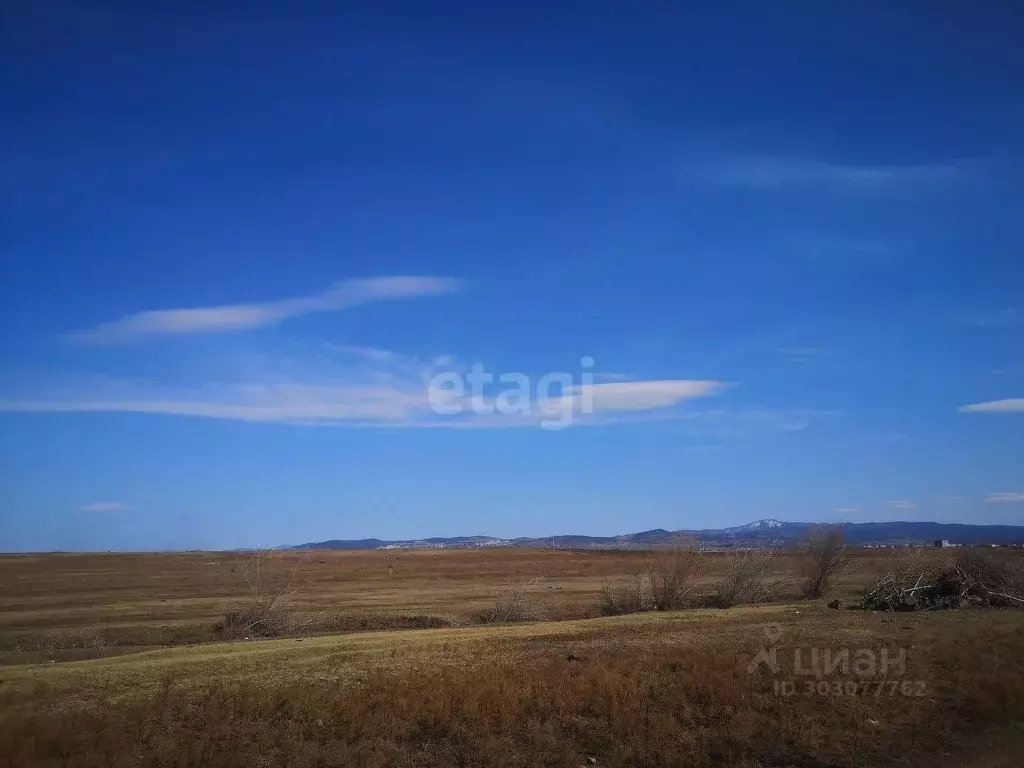 Участок в Бурятия, Иволгинский район, Сотниковское муниципальное ... - Фото 0