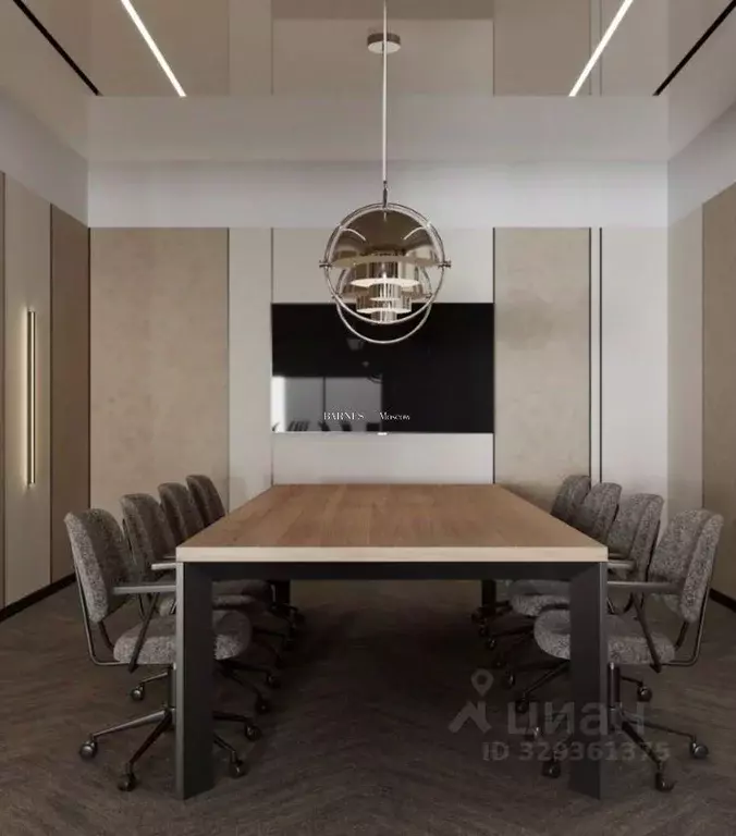 Офис в Москва ул. Сущевский Вал, 18 (726 м) - Фото 1