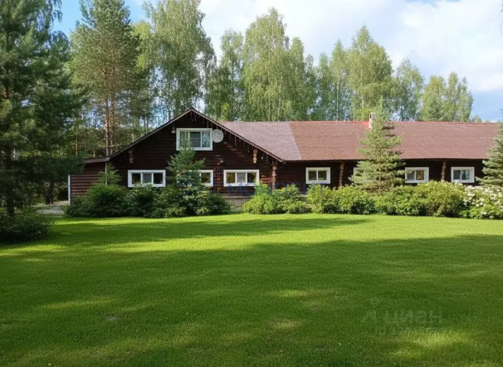 Участок в Нижегородская область, Лысковский район, Бор с/пос  (184.33 ... - Фото 1