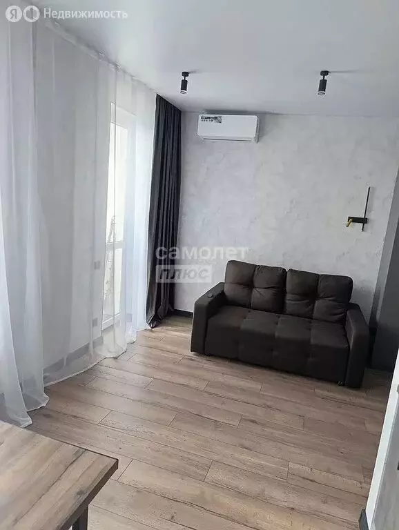 Квартира-студия: Ростов-на-Дону, Западный, улица Жмайлова, 19А (30 м) - Фото 1