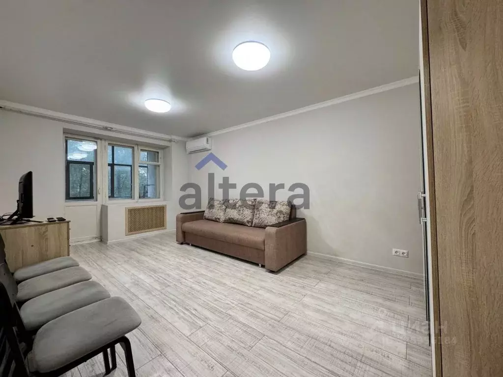 1-к кв. Татарстан, Казань просп. Ямашева, 25 (30.0 м) - Фото 0