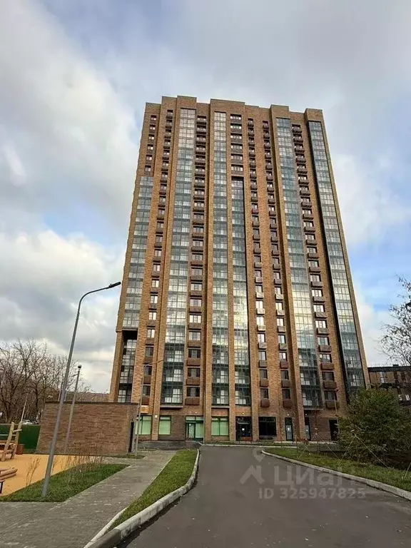 1-к кв. Москва Нагорная ул., 5А (41.0 м) - Фото 2