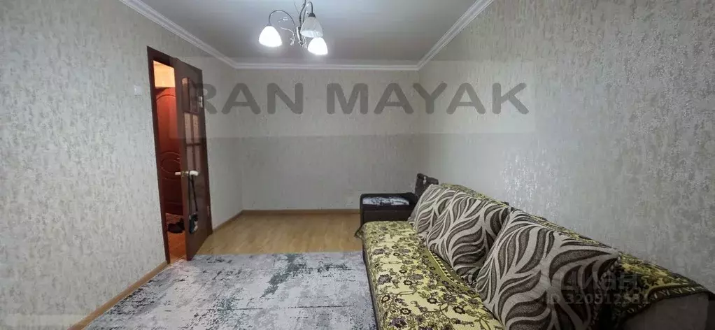 1-к кв. Адыгея, Майкоп ул. Димитрова, 17 (30.0 м) - Фото 1