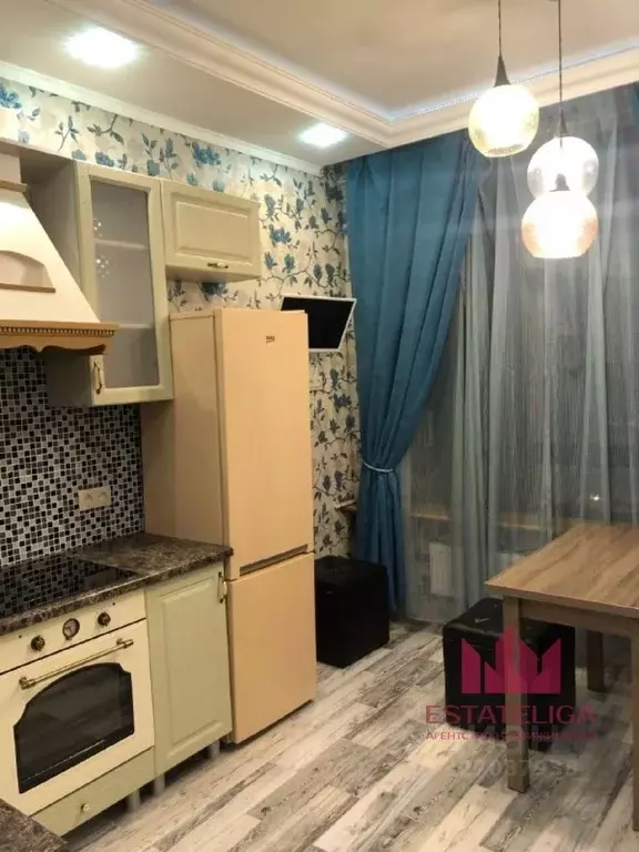 1-к кв. Москва Каширское ш., 65к3 (30.0 м) - Фото 1