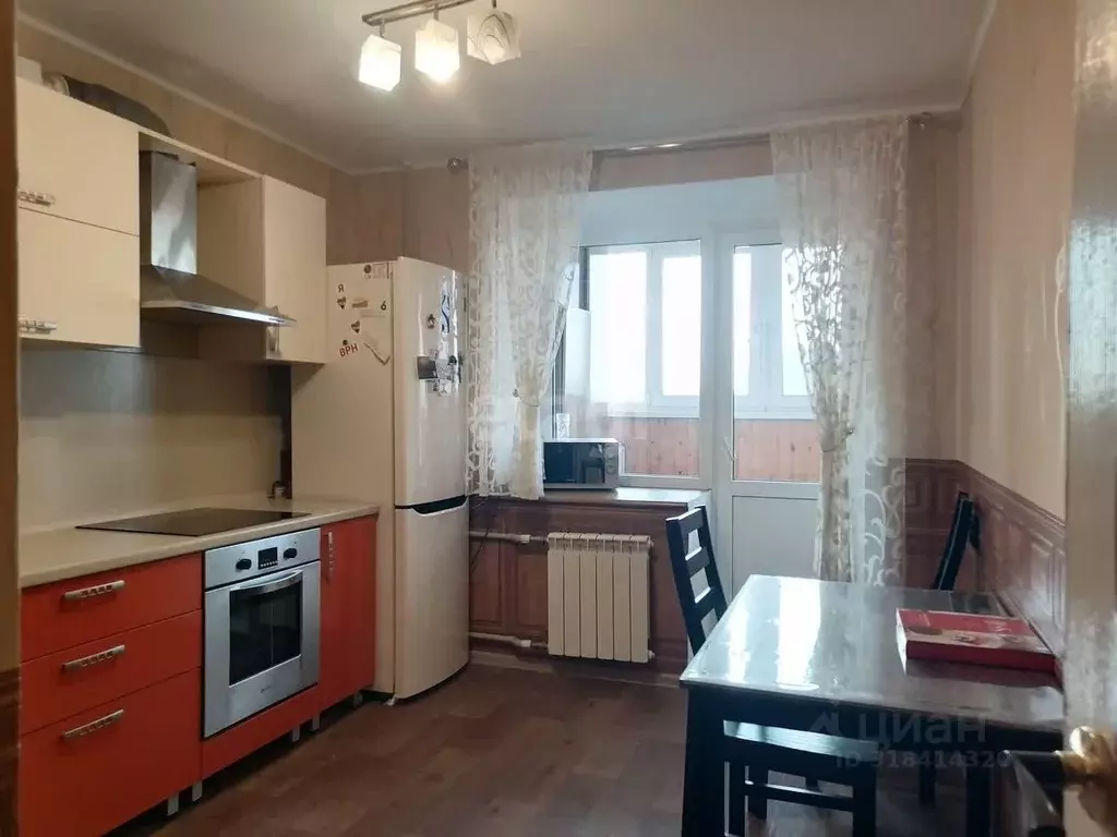 1-к кв. Воронежская область, Воронеж ул. Летчика Колесниченко, 44а ... - Фото 0