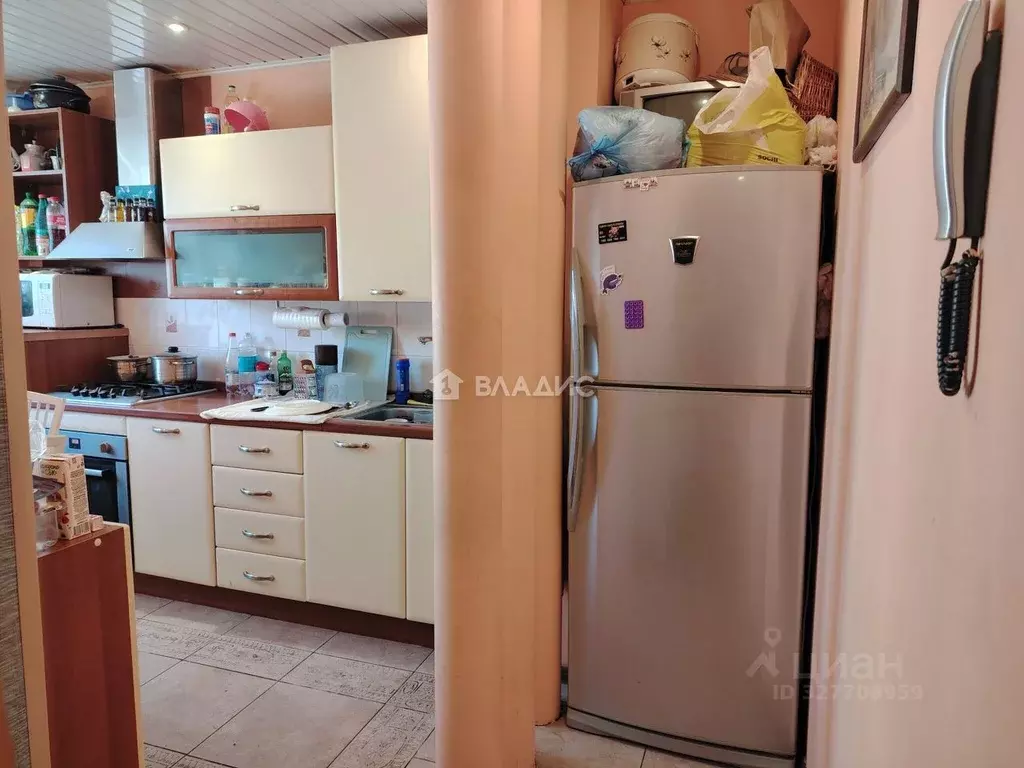 3-к кв. Московская область, Жуковский ул. Туполева, 9 (62.7 м) - Фото 2