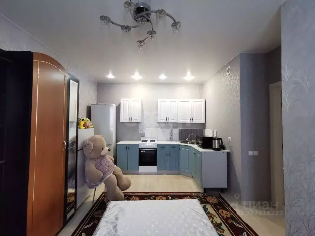 2-к кв. Тюменская область, Тюмень ул. Фармана Салманова, 26к2 (53.0 м) - Фото 2