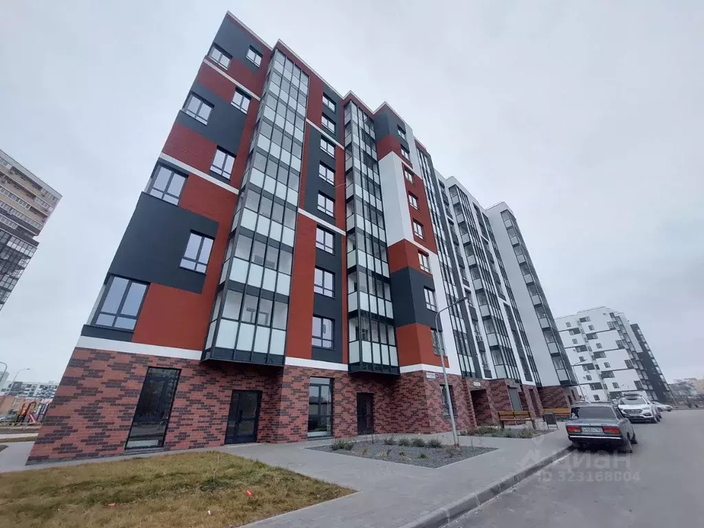 2-к кв. Самарская область, Тольятти 14А кв-л, Гринвуд жилой комплекс ... - Фото 1