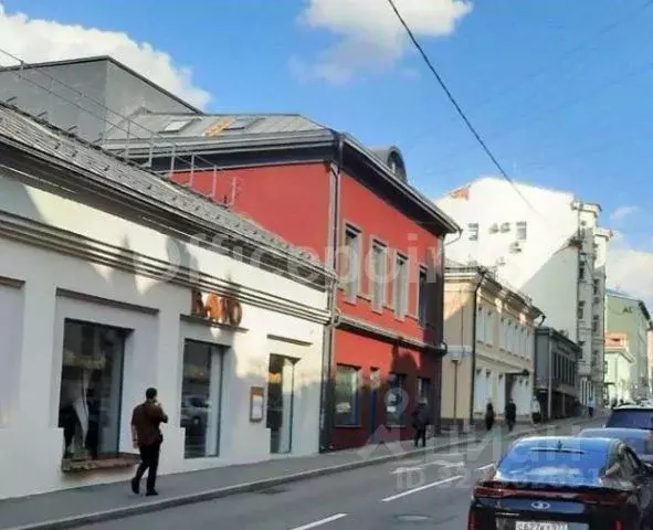 Офис в Москва Большой Сухаревский пер., 3 (360 м) - Фото 2