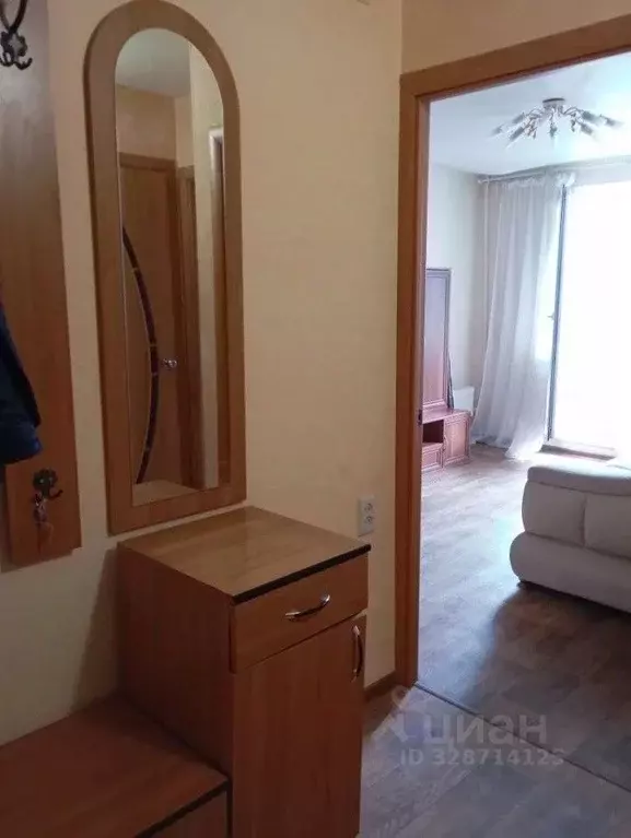 1-к кв. Свердловская область, Екатеринбург ул. Крестинского, 59к1 ... - Фото 1
