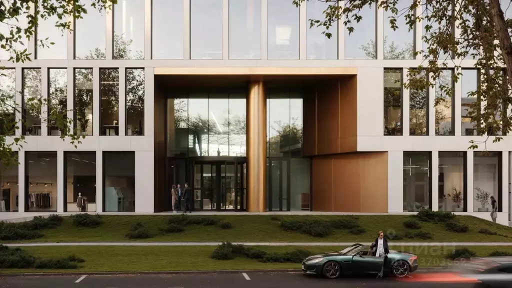 Офис в Москва ул. Академика Семенихина, 2 (62 м) - Фото 2