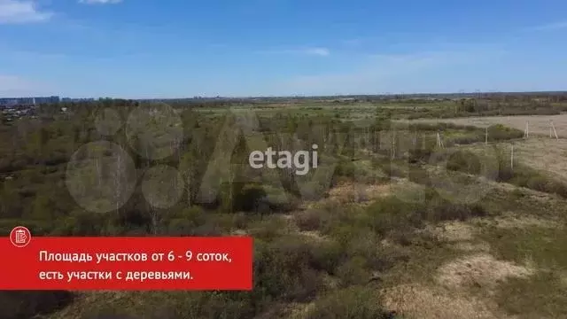 Участок 6 сот. (ИЖС) - Фото 1