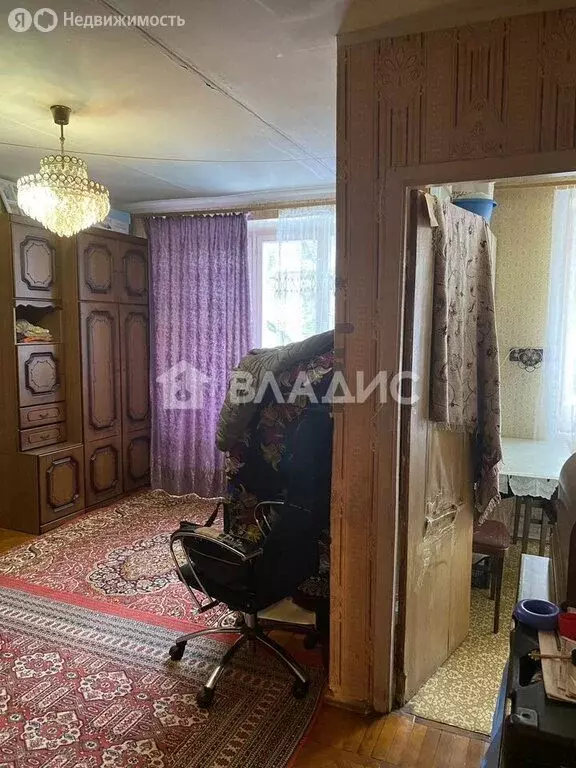 2-комнатная квартира: Москва, Профсоюзная улица, 33к1 (42 м) - Фото 1