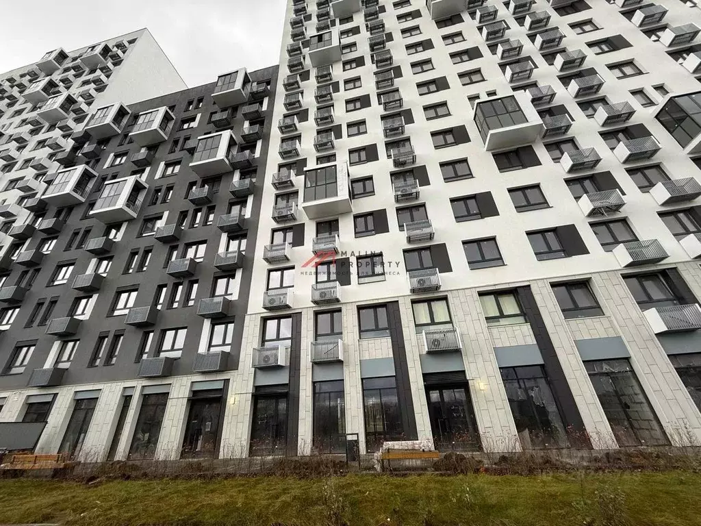 Торговая площадь в Московская область, Мытищи пер. 1-й Стрелковый, 5к1 ... - Фото 1